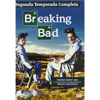 Sony Pictures Breaking bad (saison 2) (breaking bad temporada 2)
