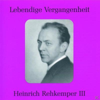 Heinrich Rehkemper III