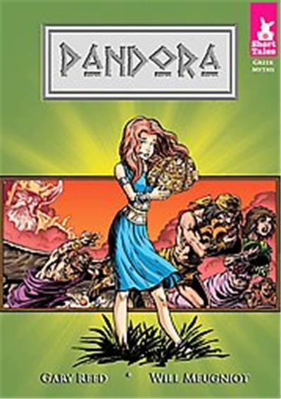 Pandora, Short Tales Greek Myths