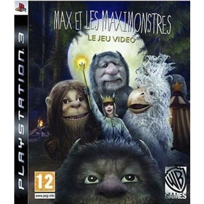 Max et les Maximonstres État correct - Warner Bros. Entertainment France reconditionné disponible sur Fnac