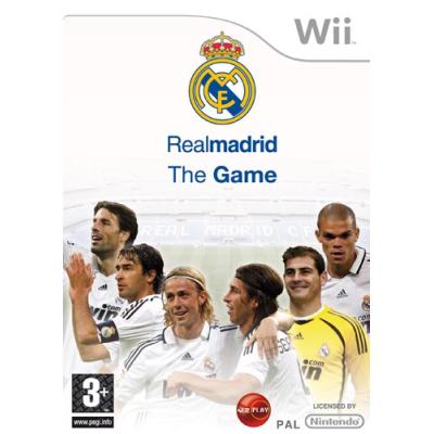 Real Madrid : The Game