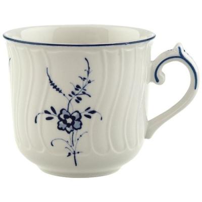 VILLEROY & BOCH VIEUX LUXEMBOURG TASSE À CAFÉ SANS SOUCOUPE 0,20 L