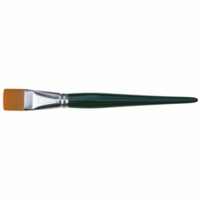 C.kreul pinceau hobby line basic, nylon, plat, no 16