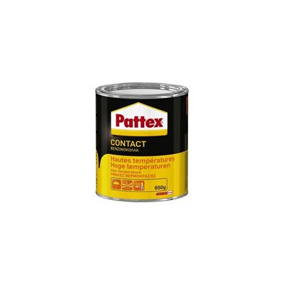 HENKEL PATTEX Pattex colle contact spéciale haute tempÃrature 650 g