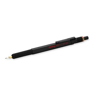 Rotring 800+ Porte-mine 0,7 mm Noir