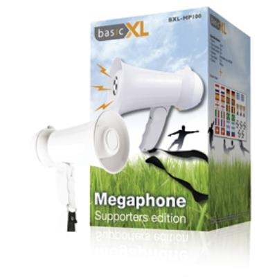Mégaphone édition supporters basicxl