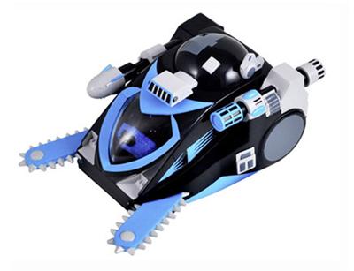 KUNG ZHU BUZZSAW TANK