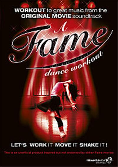 A Fame Dance Workout