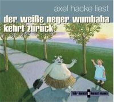 Der weiße Neger Wumbaba kehrt zurück. CD