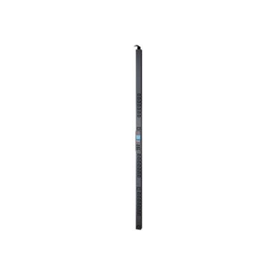 APC Metered-by-Outlet with Switching Rack PDU ZeroU 2G - voedingsverdeeleenheid - 3.3 kW