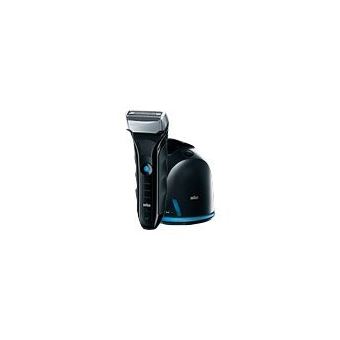 Braun Series 5 550 CC - Rasoir - sans fil - noir - Achat & prix | fnac