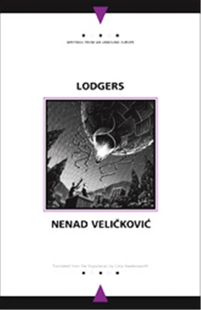 Lodgers, Writings from an Unbound Europe