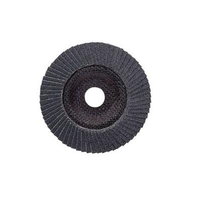Plateau à Lamelles Bosch Best For Metal à Surface Bombée Ø115 Grain 80 - 2608605452