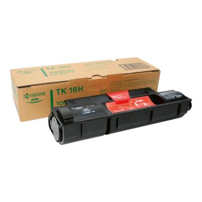 Kyocera TK 16H - zwart - tonerkit
