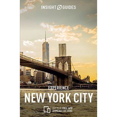 Insight Guides: Experience New York City (Insight Experience Guides) - [Version Originale]