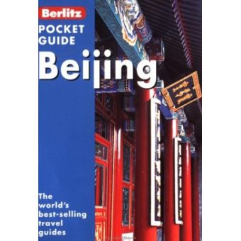 Berlitz Beijing Pocket Guide - Paperback - 2000 - 1