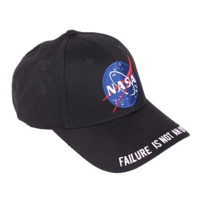 Casquette NASA - Failure Is Not An Option