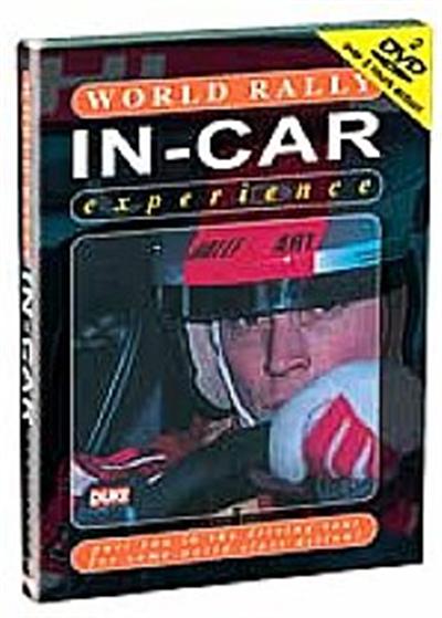 In-Car Rally Experience - Vols. 1 And 2