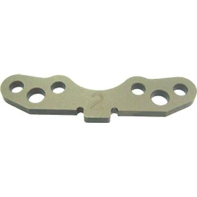 Jamara - 500270 - accessoire pour maquette - support directionnel arrière, toe-in cod. 3,0° - 1