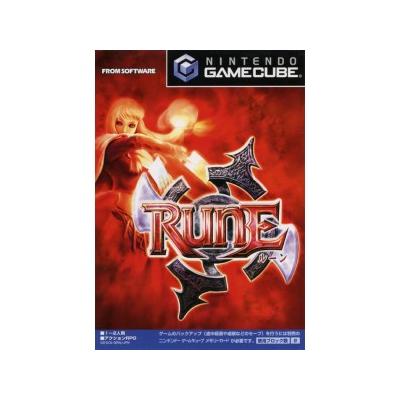 Activision Rune (Lost Kingdoms) - Import Japonais