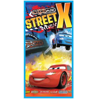 Serviette De Bain Cars Street