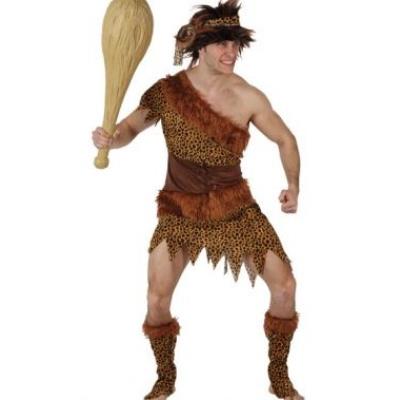 Deguisement Homme des Cavernes