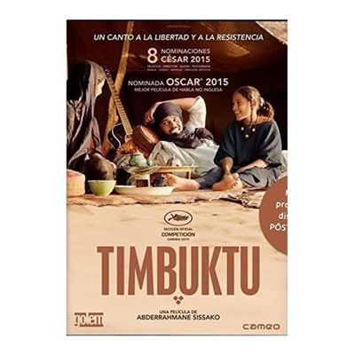 Le chagrin des oiseaux (Timbuktu)