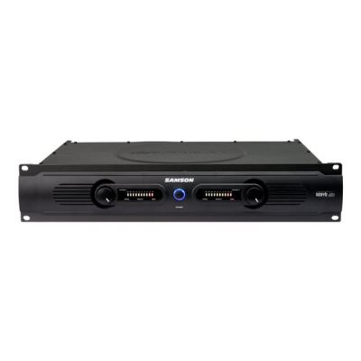 Samson Servo 600 - stroomversterker