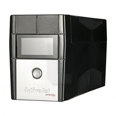Ups activejet aje-650 lcd easy zasacjups0059