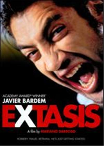 Extasis - DVD Zone 1
