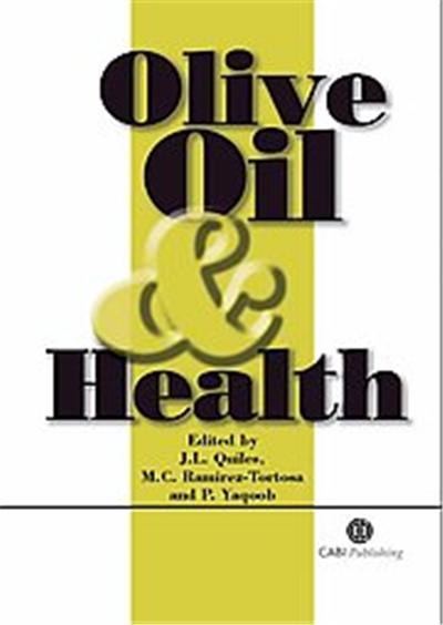 Olive Oil And Health
