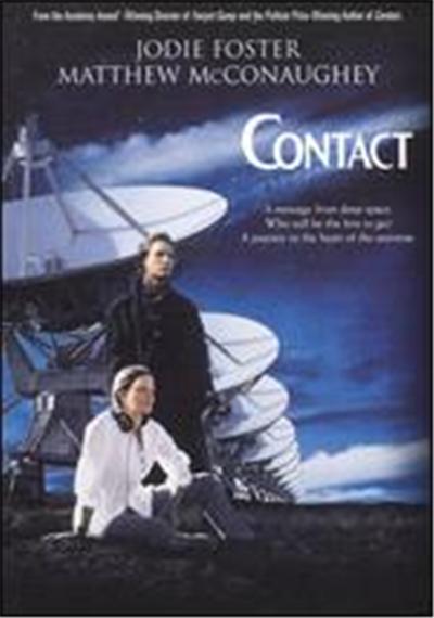 Contact - DVD Zone 1