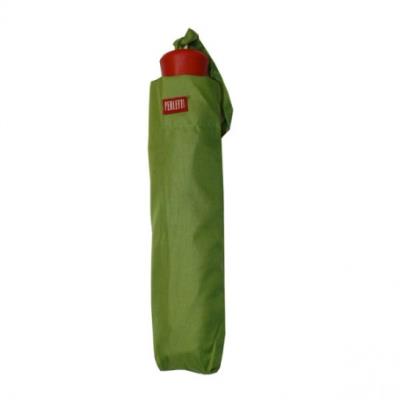 Parapluie vert mini ouverture manuelle