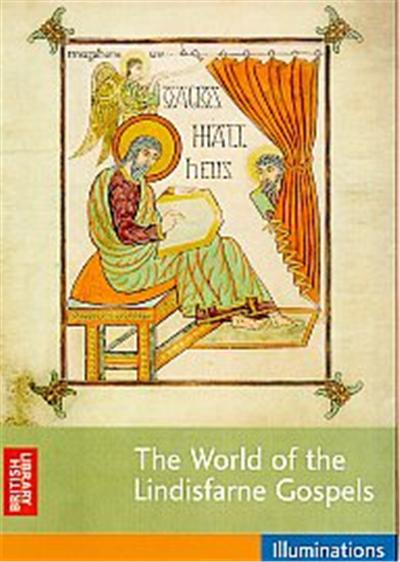 The World Of The Lindisfarne Gospels , (Wide Screen)