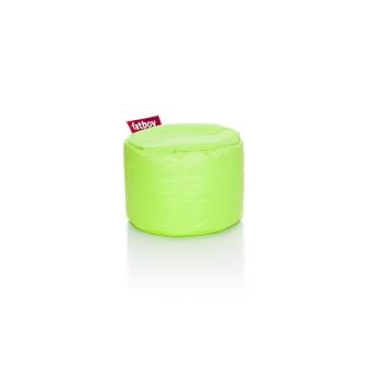 Pouf pour enfant Fatboy Point Vert citron