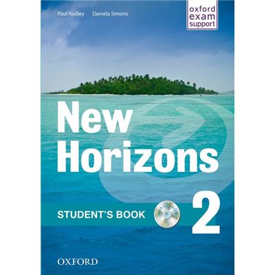 New Horizons: 2 Student's Book Pack