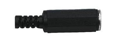 Fiche Jack 2,5mm mono femelle à souder