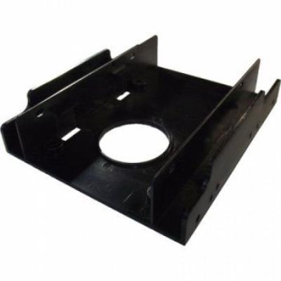 Dynamode Support De Conversion Disque Dur/Disque Ssd 2,5 Pour Logements D'Unité De 3,5