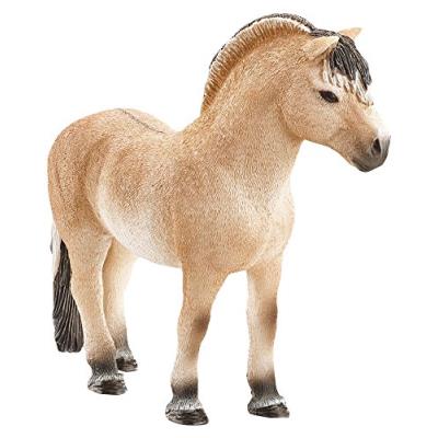 Schleich - 13753 - figurine - etalon fjord