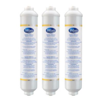 Filtre Universel Usc100 Wpro Pour Frigo Us : Samsung, Lg, Whirlpool, Daewoo, Haier Par 3