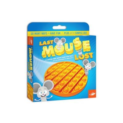 Fox Mind Games - Last Mouse Lost