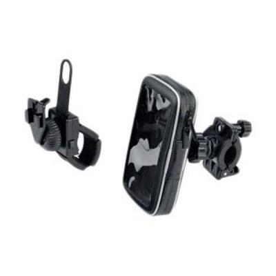 Midland Mmksmartphone Etui Pour Gps 2 Roues/Samsung Galaxy S2 I9100 Noir