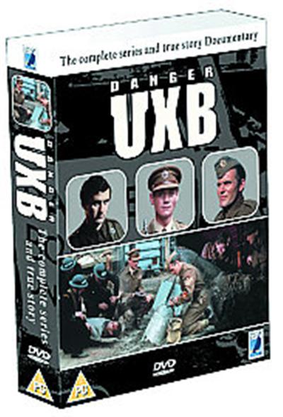 Danger UXB , (Box Set)