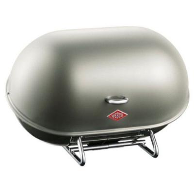 Wesco 222 101-03 Boîte à pain Single Breadboy Maillechort Import Allemagne
