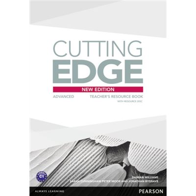 Cutting Edge: Advanced Teacher'S Book And Teacher'S Resource Disk Pack (Paperback)