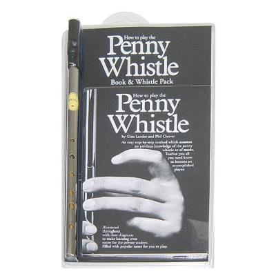 Méthodes et pédagogie WISE PUBLICATIONS HOW TO PLAY THE PENNY WHISTLE - PENNYWHISTLE Autres bois