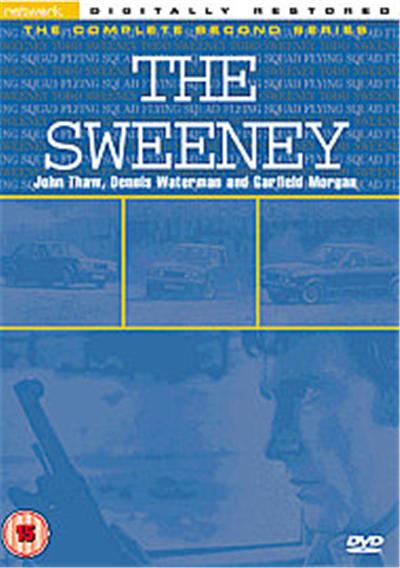 The Sweeney - Series 2 - Complete