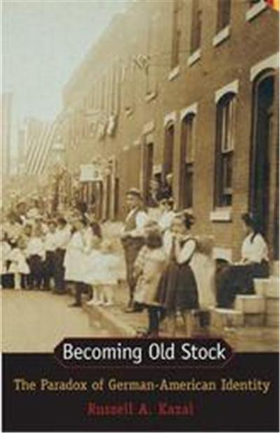 Becoming Old Stock