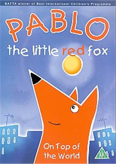 Pablo The Little Red Fox , (Animated)