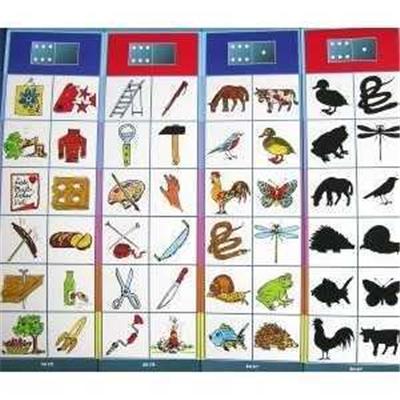 Flocards - Set 2